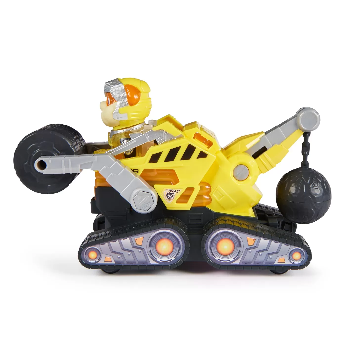 Vehicul tematic Rubble, Patrula Catelusilor, varsta de la 3 ani la 7 ani [5]