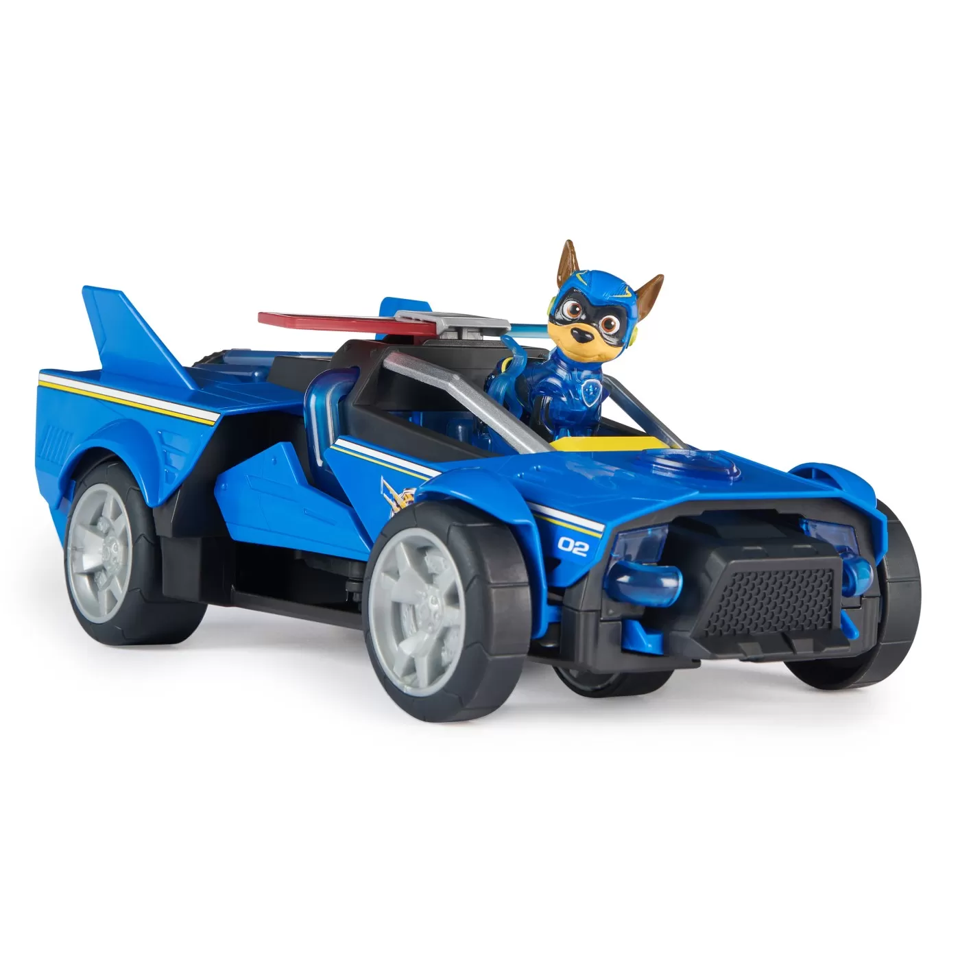 Patrula catelusilor vehicul transformator chase mighty cuiser [2]