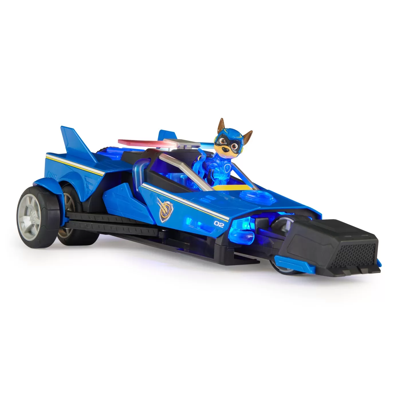 Patrula catelusilor vehicul transformator chase mighty cuiser [6]