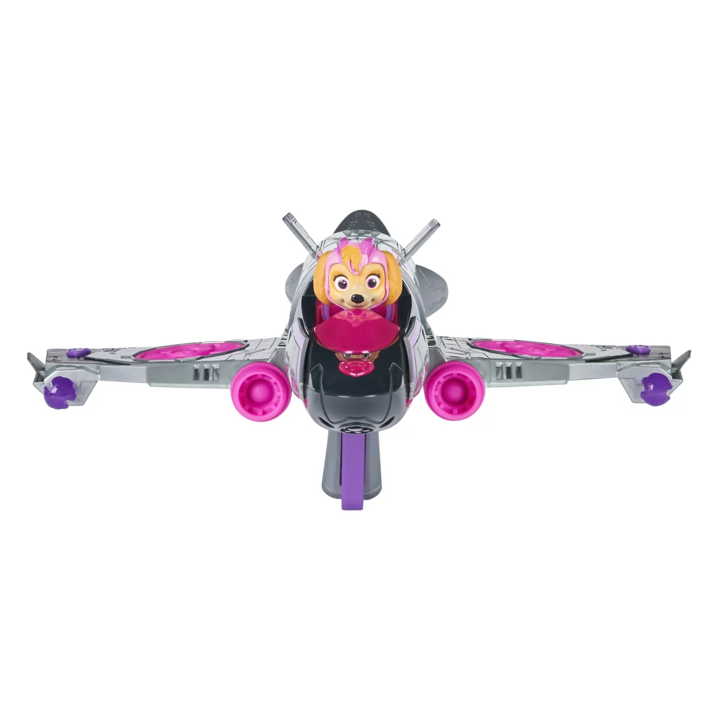 Patrula catelusilor vehicul transformator skye mighty movie jet [6]