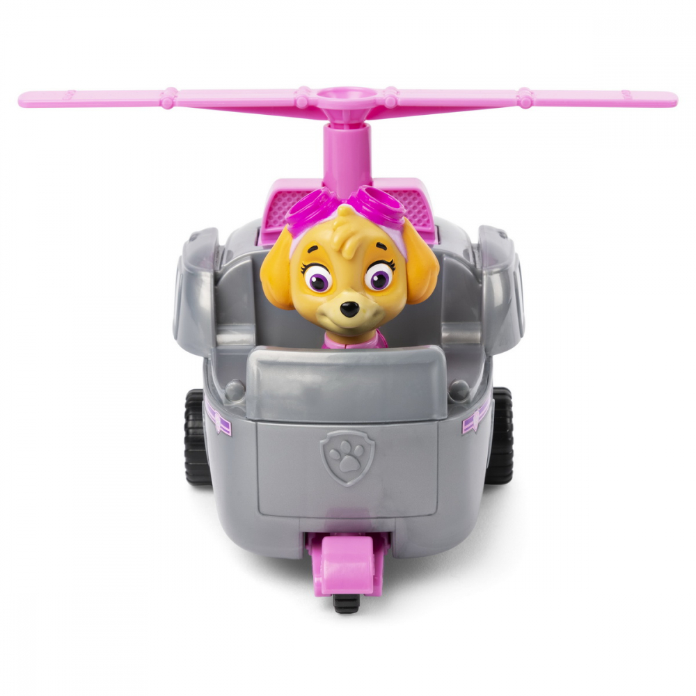 Patrula catelusilor vehicule cu figurina skye, varsta de la 3 ani la 9 ani [4]