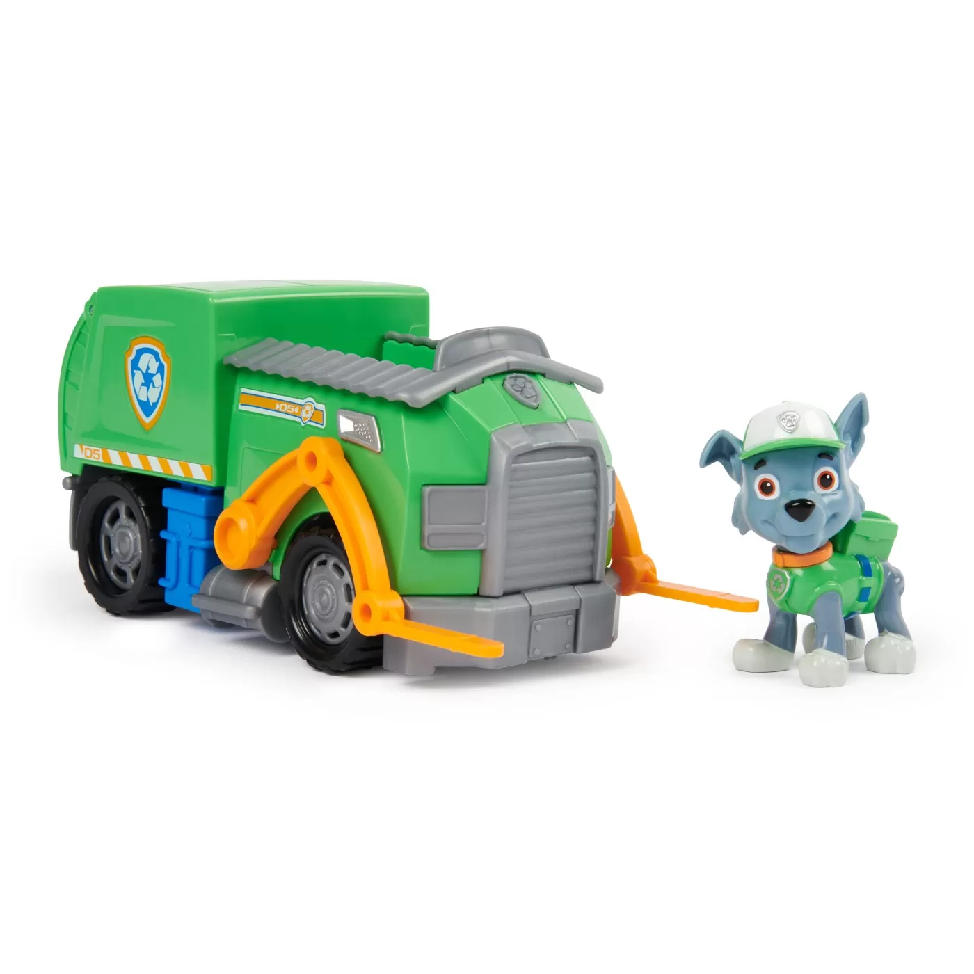 Patrula catelusilor vehicule de baza eco cu figurina rocky, varsta de la 3 ani la 7 ani [2]