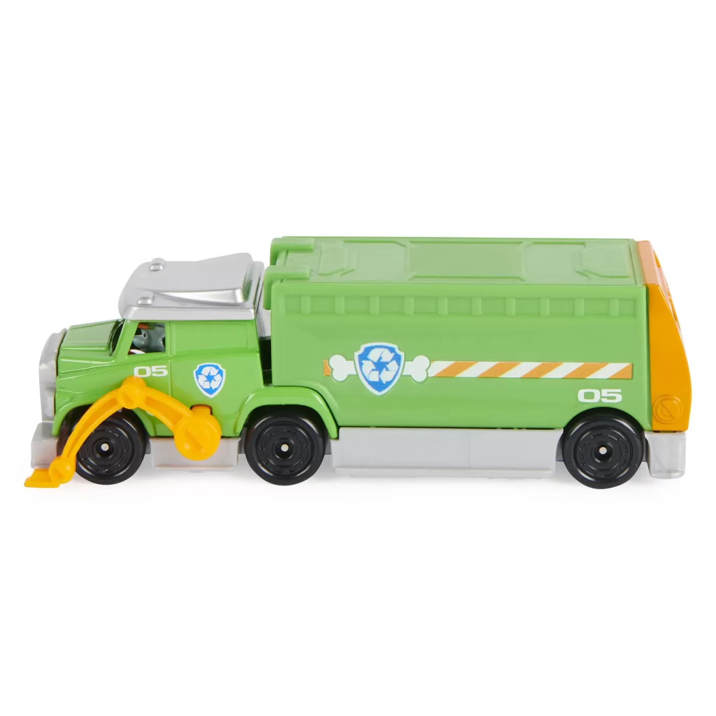 Camion Rocky, Vehicule Metalice, Patrula Catelusilor, varsta de la 3 ani la 7 ani [2]