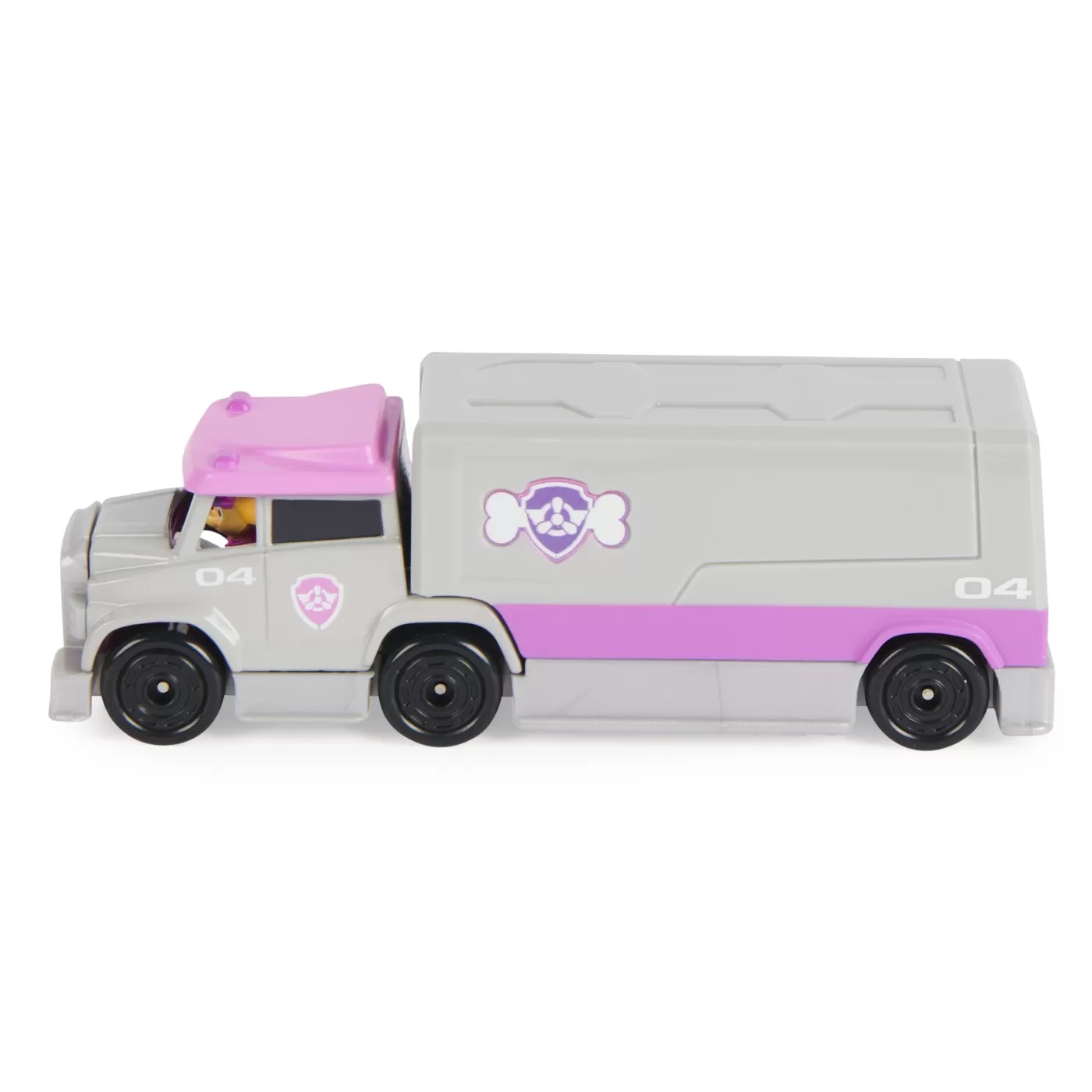 Camion Skye, Vehicule Metalice, Patrula Catelusilor, varsta de la 3 ani la 7 ani [2]