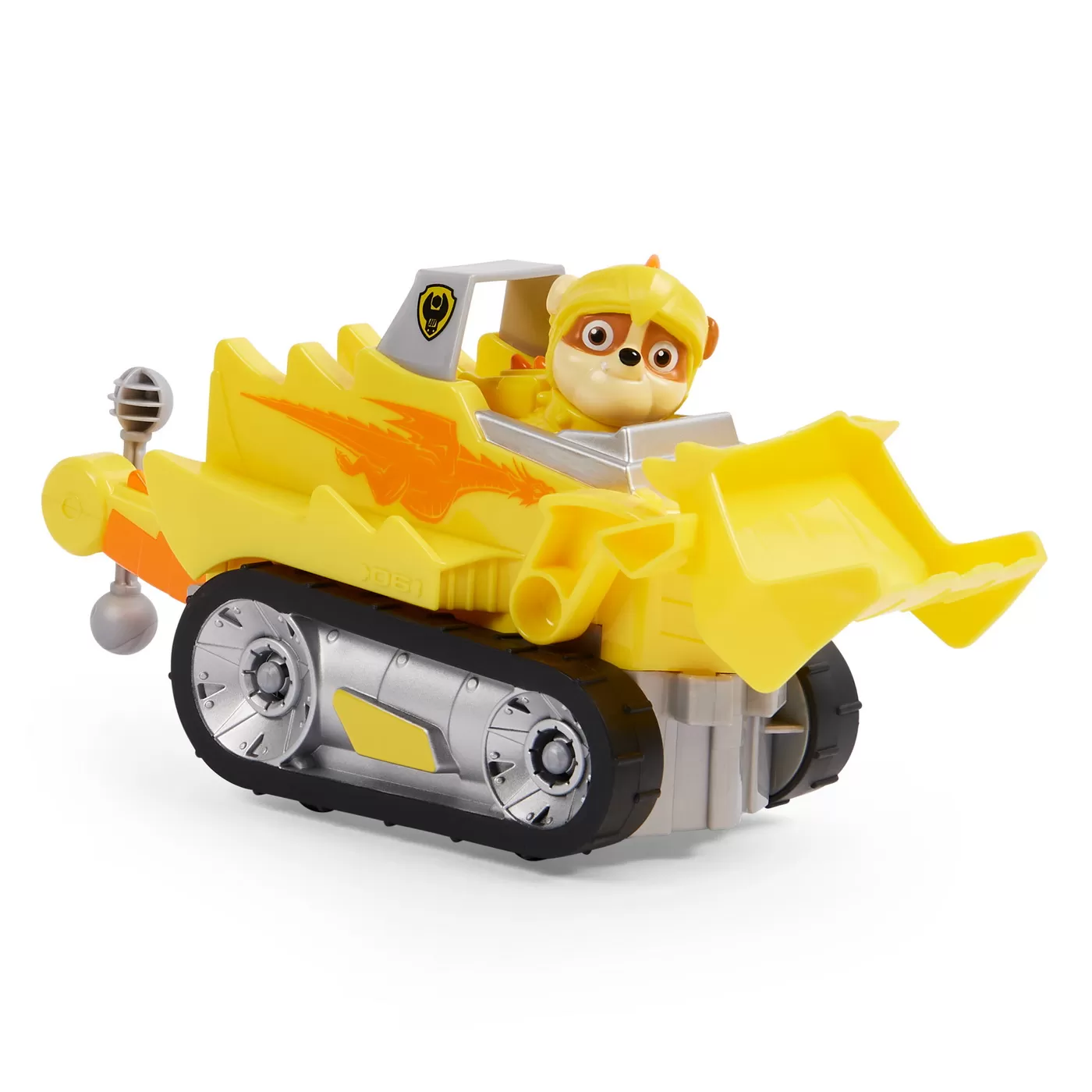 Patrula catelusilor vehiculul cavalerului salvator rubble, varsta de la 3 ani la 7 ani [5]