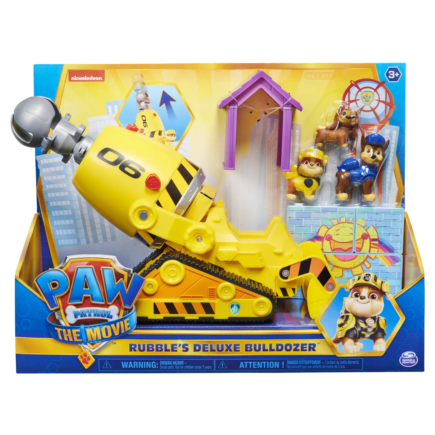 Patrula catelusilor vehiculul de lux al lui rubble [1]