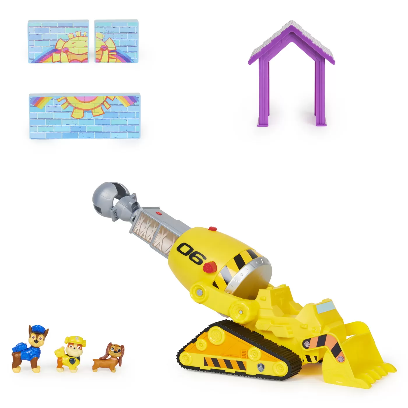 Patrula catelusilor vehiculul de lux al lui rubble [2]