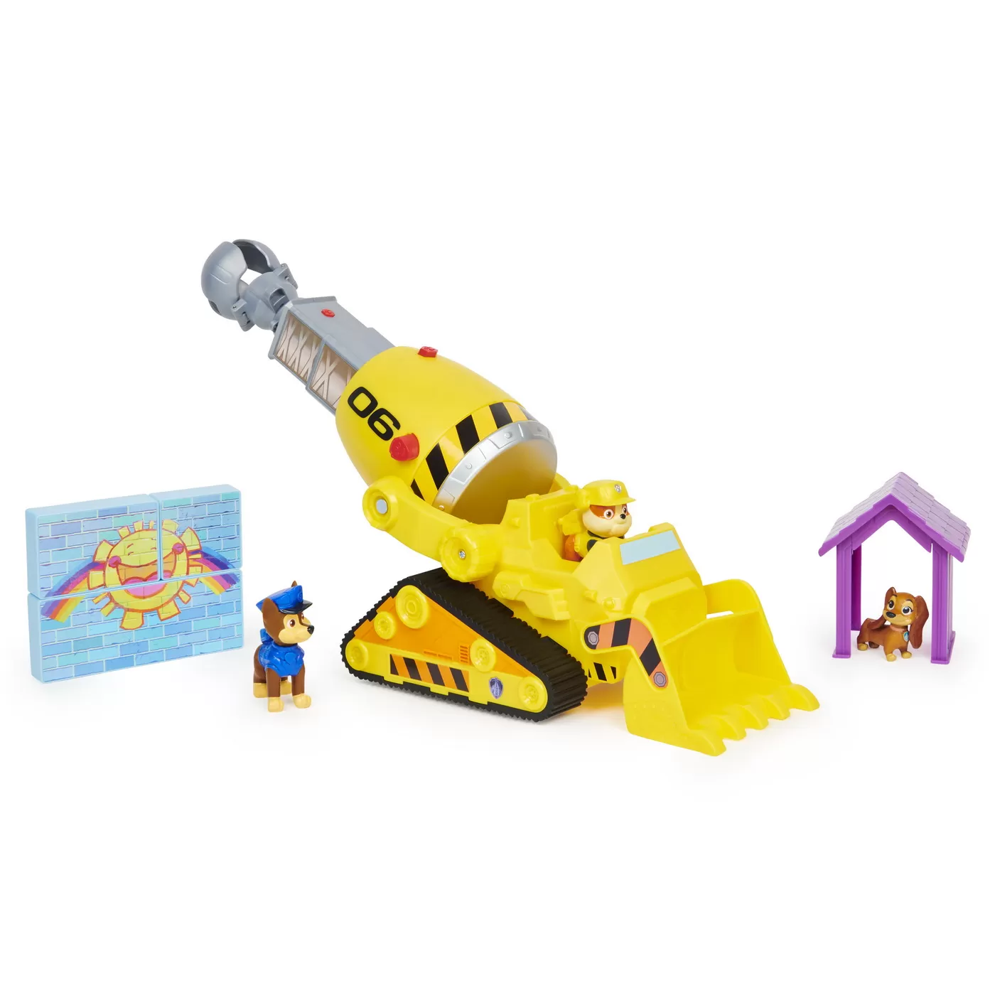 Patrula catelusilor vehiculul de lux al lui rubble [4]