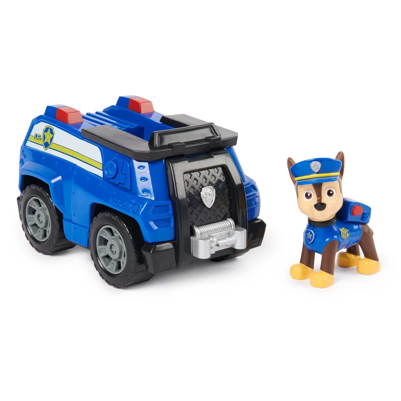 Patrulca catelusilor vehicule de baza eco cu figurina chase, varsta de la 3 ani la 7 ani [2]
