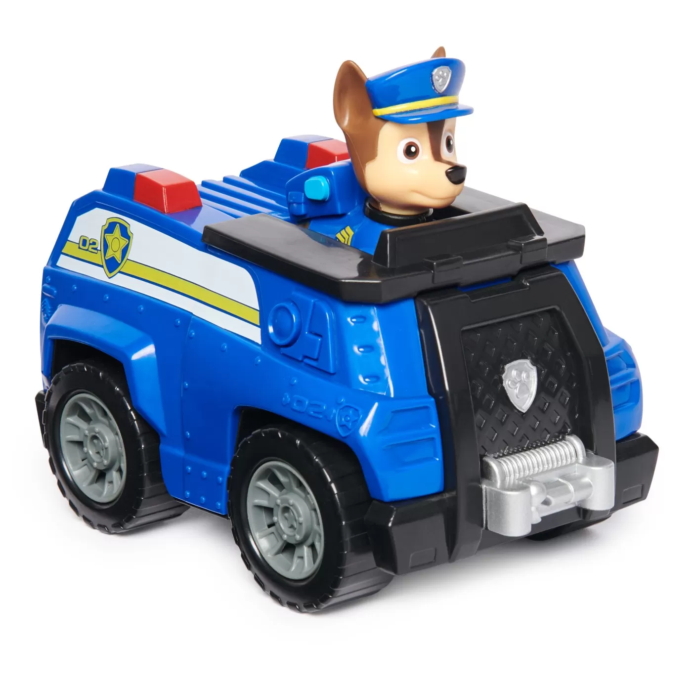 Patrulca catelusilor vehicule de baza eco cu figurina chase, varsta de la 3 ani la 7 ani [7]