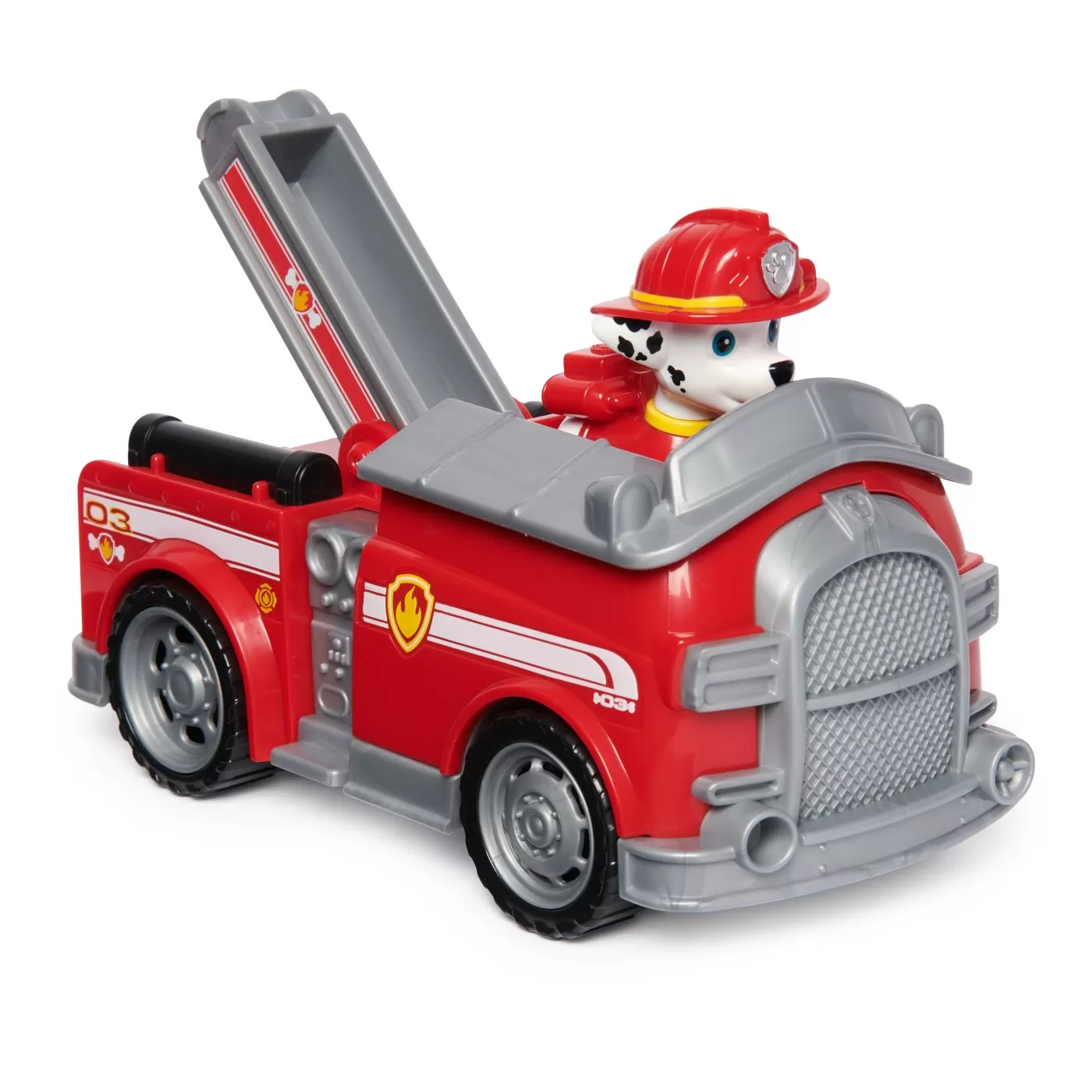 Patrulca catelusilor vehicule de baza eco cu figurina marshall, varsta de la 3 ani la 7 ani [7]