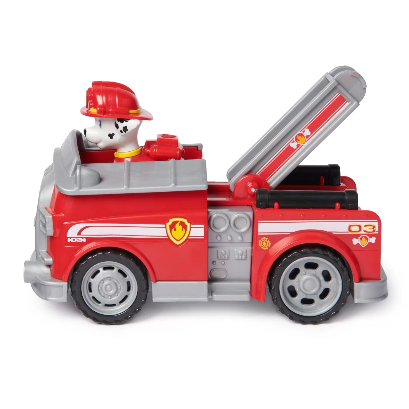 Patrulca catelusilor vehicule de baza eco cu figurina marshall, varsta de la 3 ani la 7 ani [6]