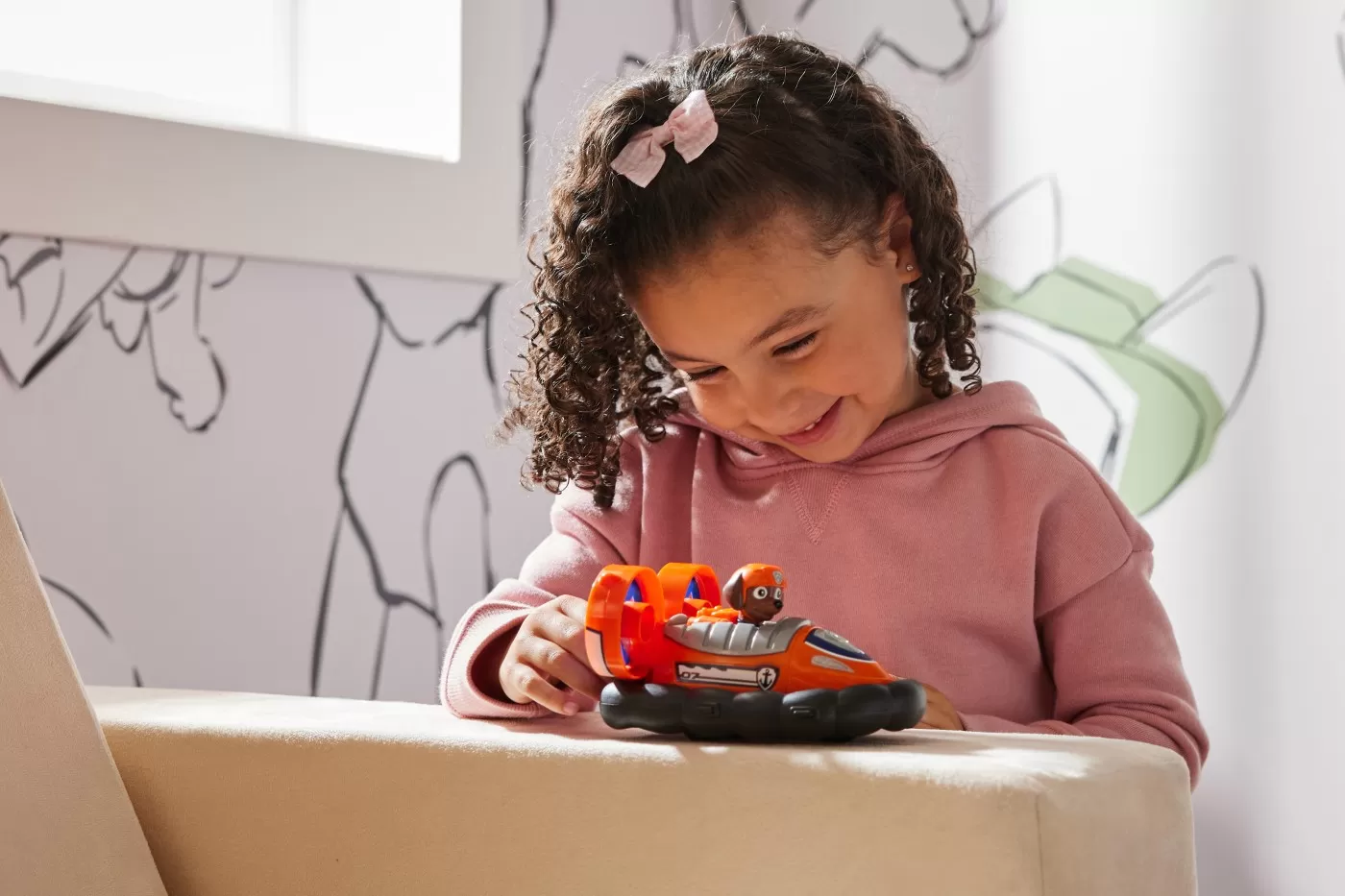 Patrulca catelusilor vehicule de baza eco cu figurina zuma, varsta de la 3 ani la 7 ani [3]