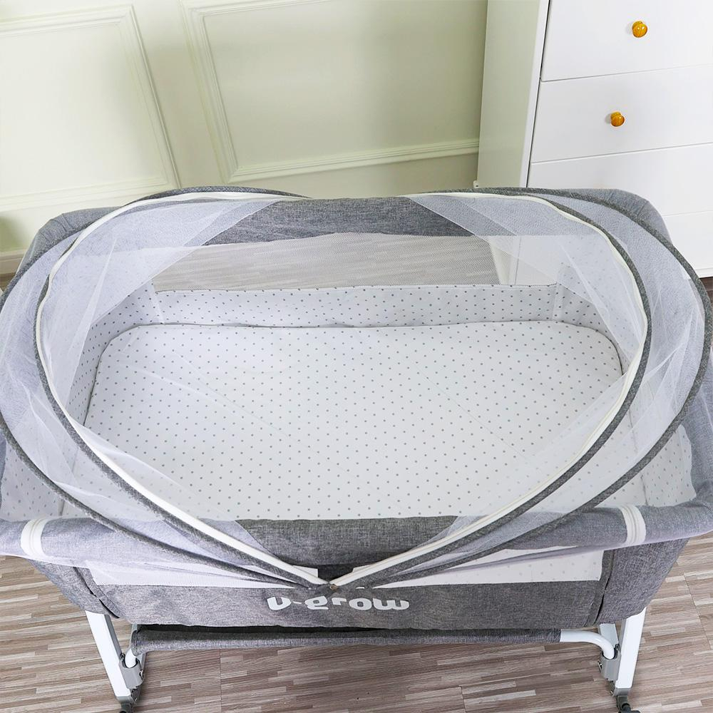 Patut 2 in 1 co-sleeper u-grow [4]