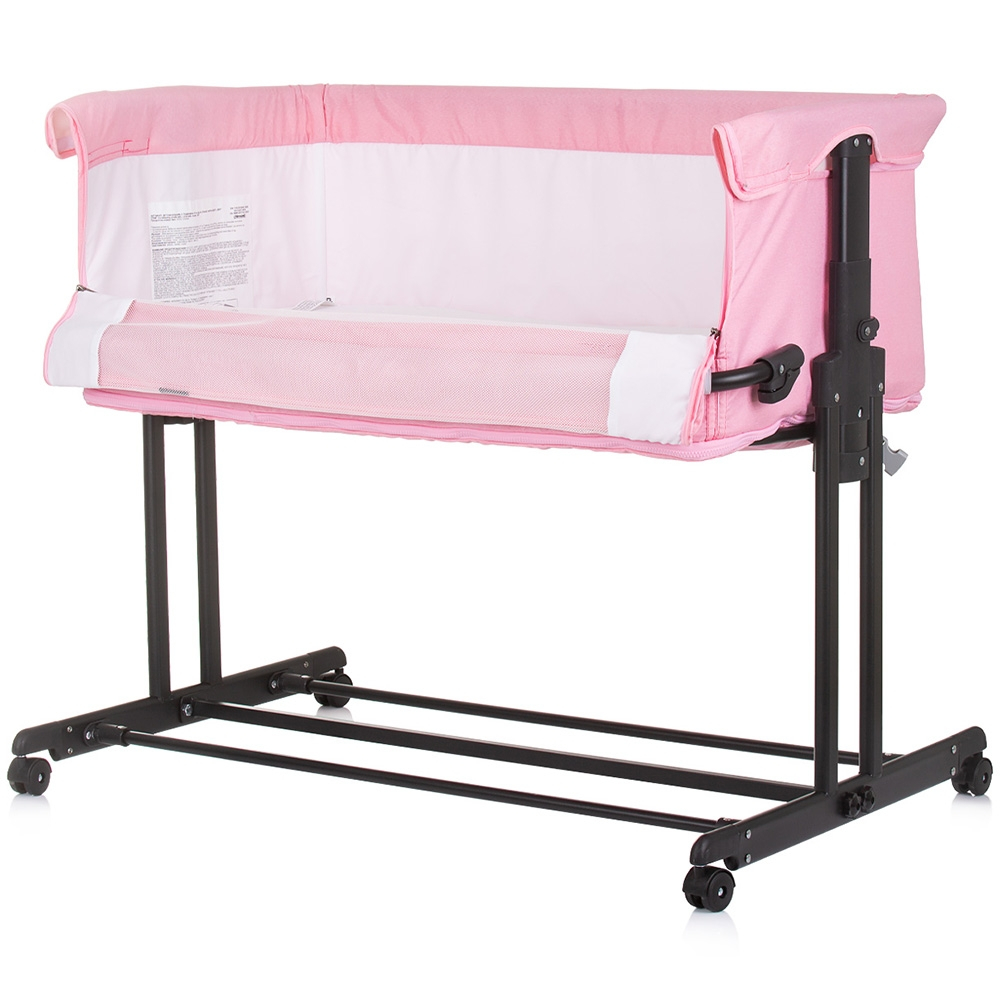 Patut co-sleeper si tarc Chipolino Zen flamingo [3]