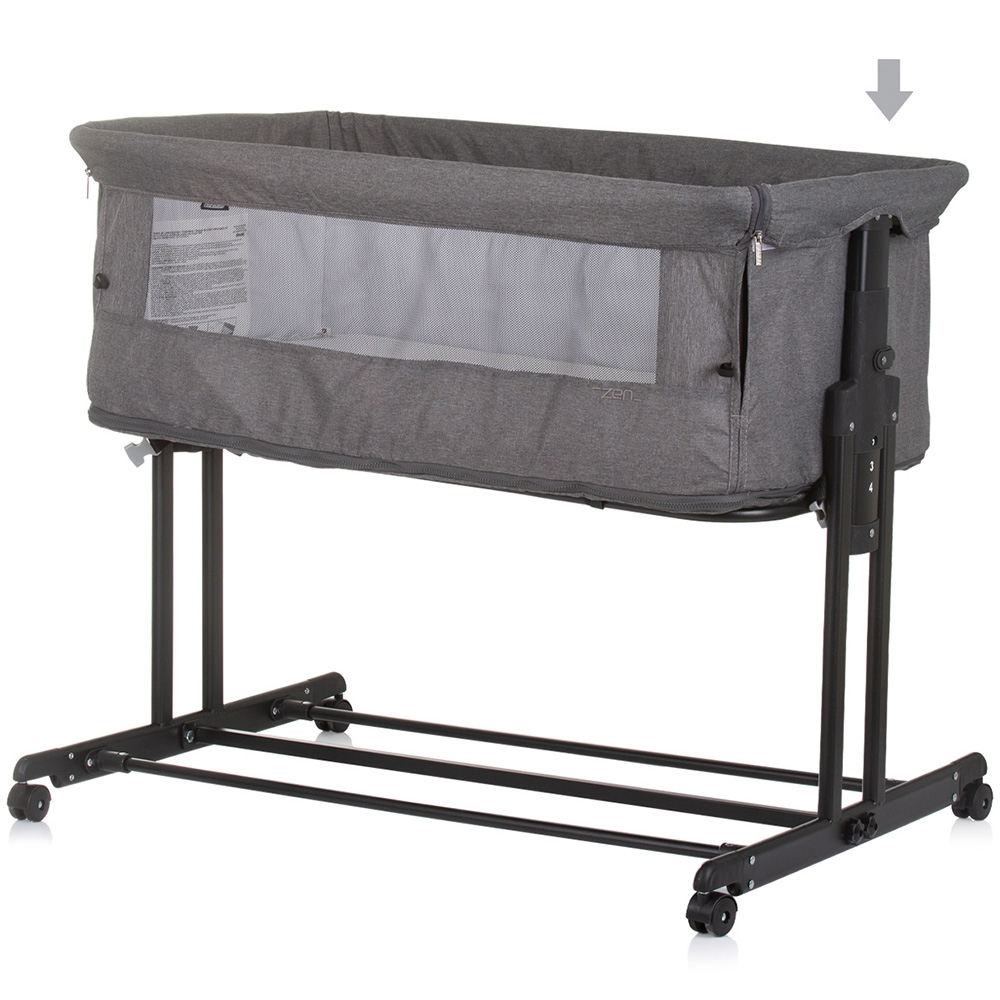 Patut co-sleeper si tarc Chipolino Zen granite [5]