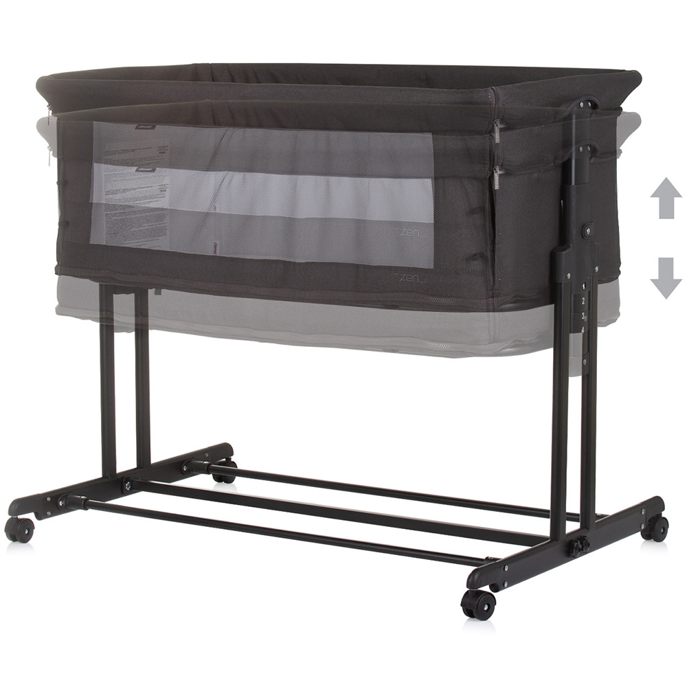 Patut co-sleeper si tarc Chipolino Zen obsidian [4]
