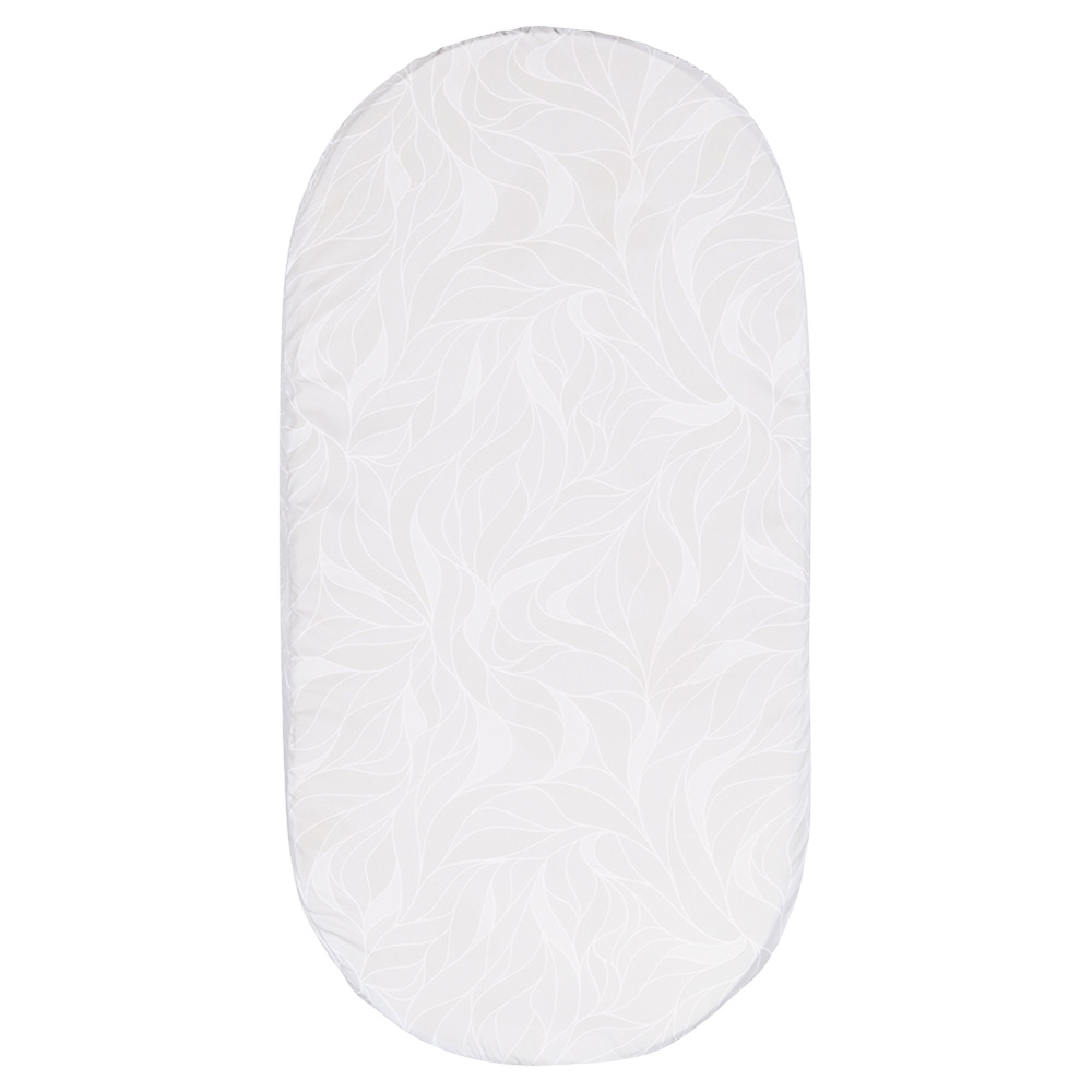 Patut cu leganare si cantar integrat Chipolino Sogno 2 in 1 macadamia [7]