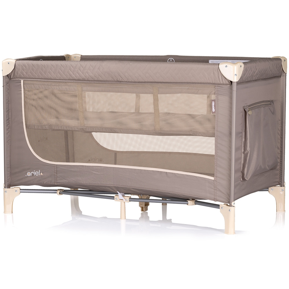 Patut pliabil Chipolino Ariel tiramisu [2]