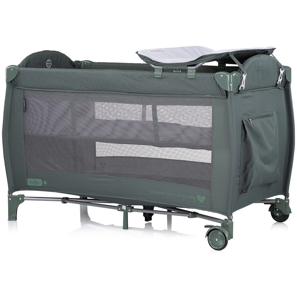 Patut pliabil Chipolino Bella basil [2]