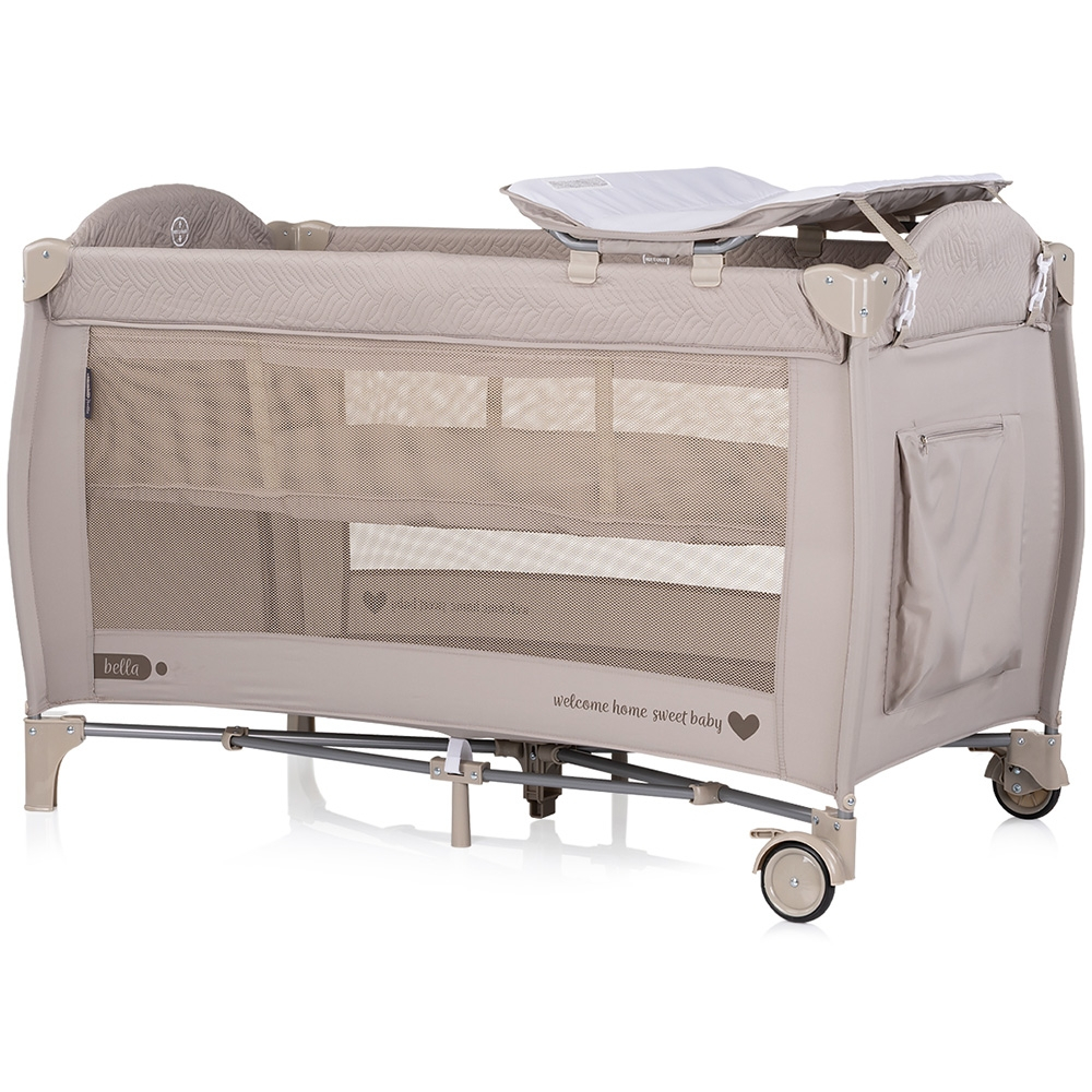 Patut pliabil Chipolino Bella tiramisu [2]