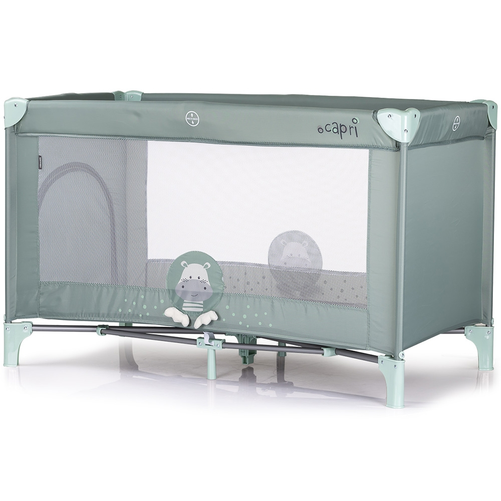 Patut pliabil Chipolino Capri Hippo green [2]