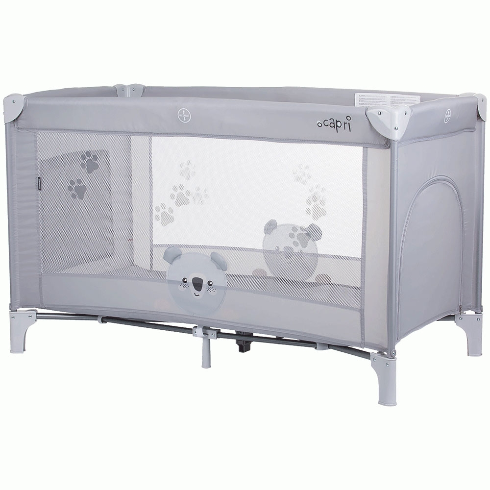 Patut pliabil Chipolino Capri Koala grey [1]