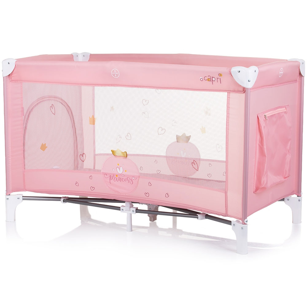 Patut pliabil Chipolino Capri Princess pink [2]