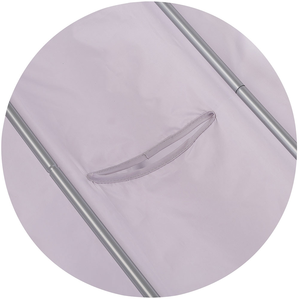 Patut pliabil Chipolino Glory cu laterala culisanta cloud [6]