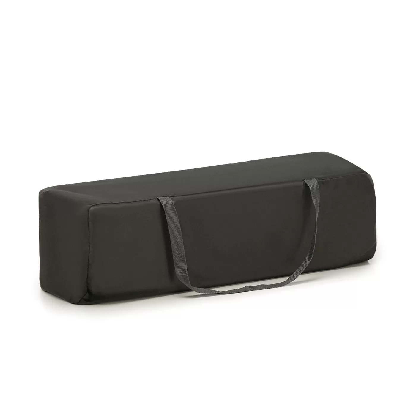 Patut travel kinderkraft joy2, cu accesorii, dark grey, varsta de la 0 luni la 3 ani [6]