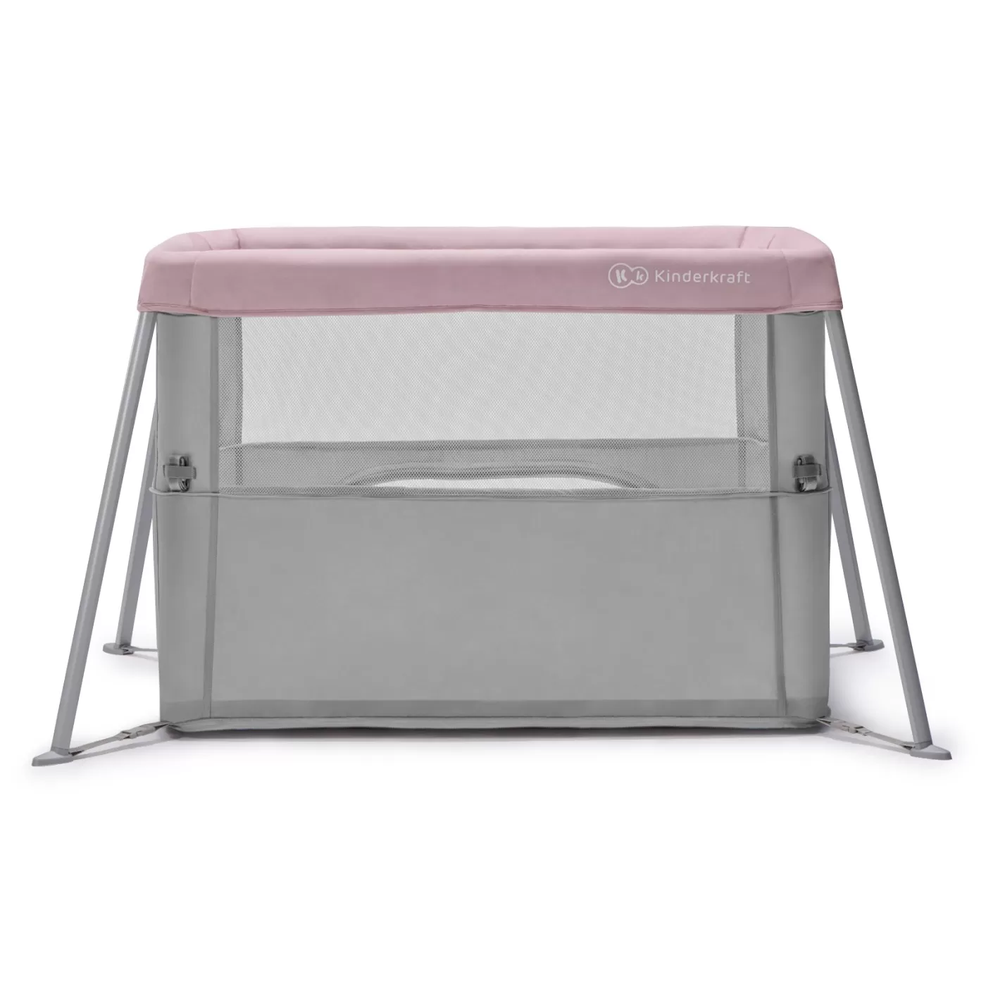 Patut travel kinderkraft movi, pink, varsta de la 0 luni la 3 ani [6]