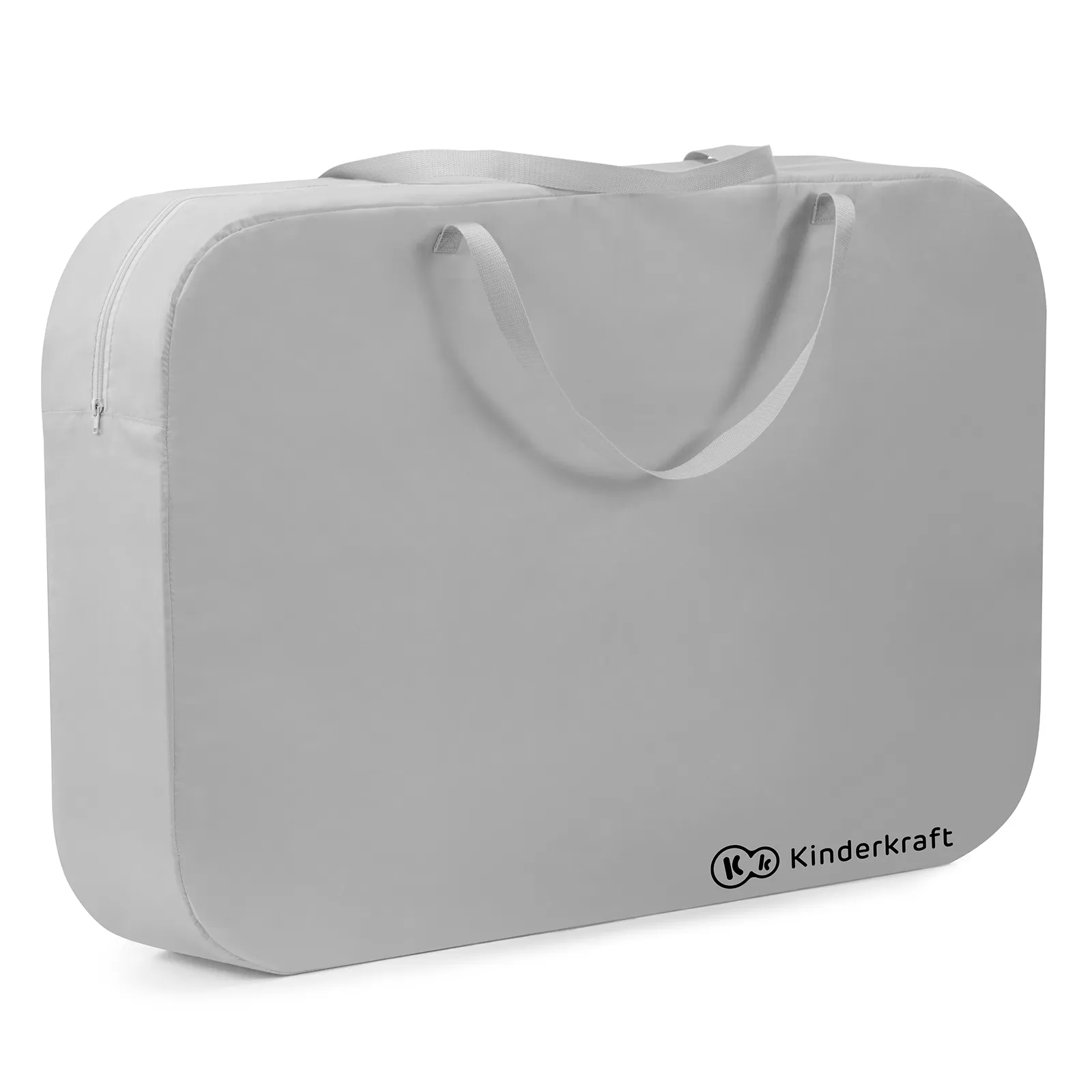 Patut travel kinderkraft sofi, 4 in 1, grey, varsta de la 0 luni la 3 ani [11]