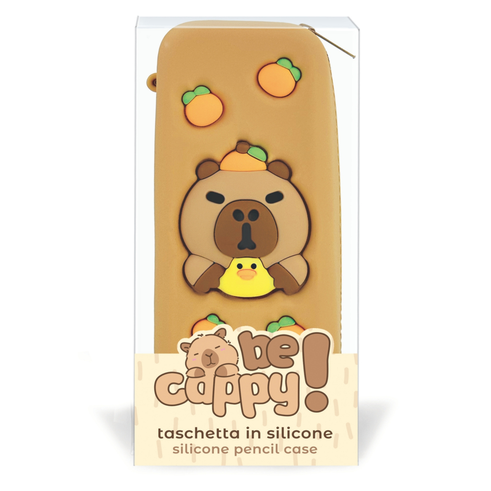 Penar BeCappy Capibara –  cu model in relief , pret/1 buc [2]