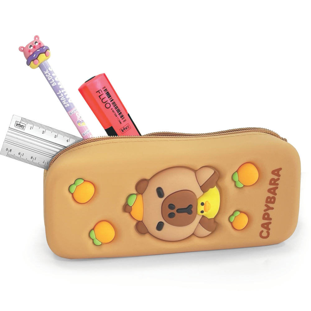 Penar BeCappy Capibara –  cu model in relief , pret/1 buc [4]