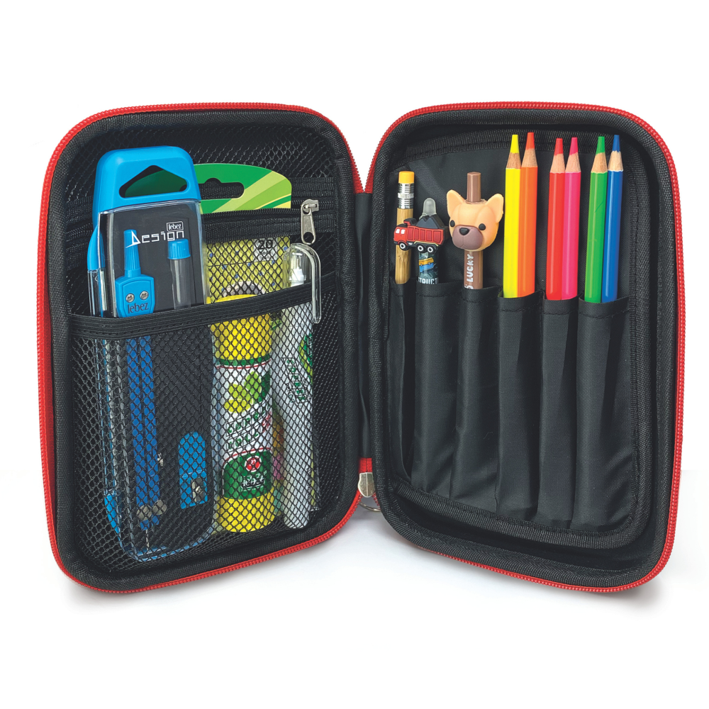 Penar - Colectia 3D XL Fantasy cu 1 fermoar - 15.5 x 22.5 x 4.5 cm (12buc/display), copii varsta 3 ani+,6 ani+,8 ani+ [7]