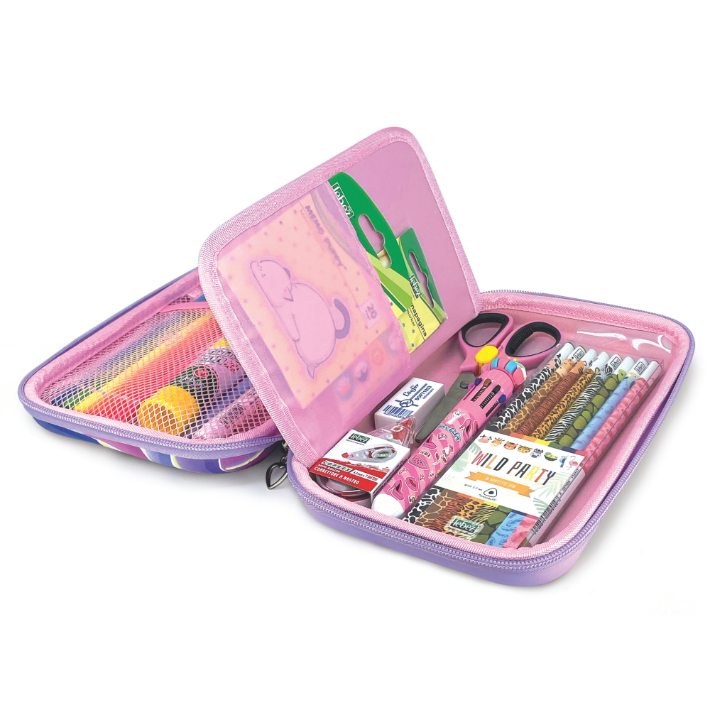 Penar - Colectia 3D XL Fantasy cu 1 fermoar - 15.5 x 22.5 x 4.5 cm (12buc/display), copii varsta 3 ani+,6 ani+,8 ani+ [2]