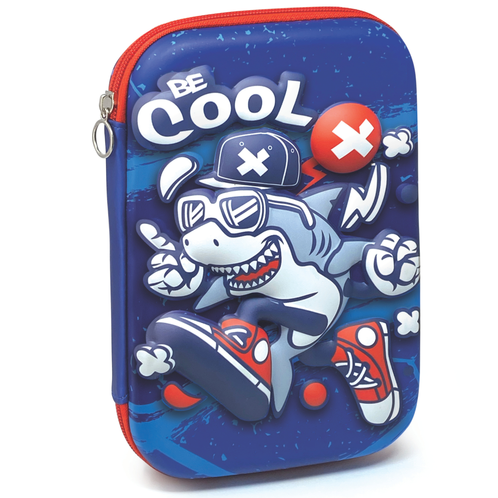 Penar - Colectia 3D XL Fantasy cu 1 fermoar - 15.5 x 22.5 x 4.5 cm (12buc/display), copii varsta 3 ani+,6 ani+,8 ani+ [4]