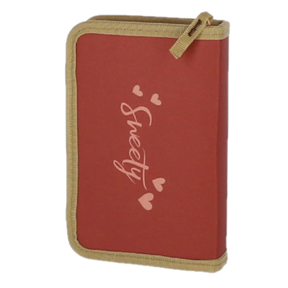 Penar echipat 31 piese 1 fermoar 2 extensii sweety maro pigna [2]