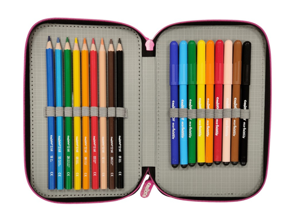 Penar echipat Carioca Comics 2 fermoare [3]