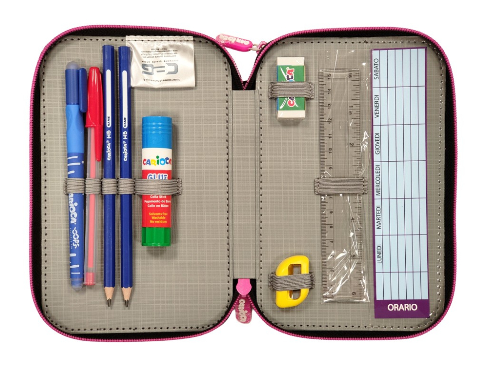 Penar echipat Carioca Comics 2 fermoare [2]