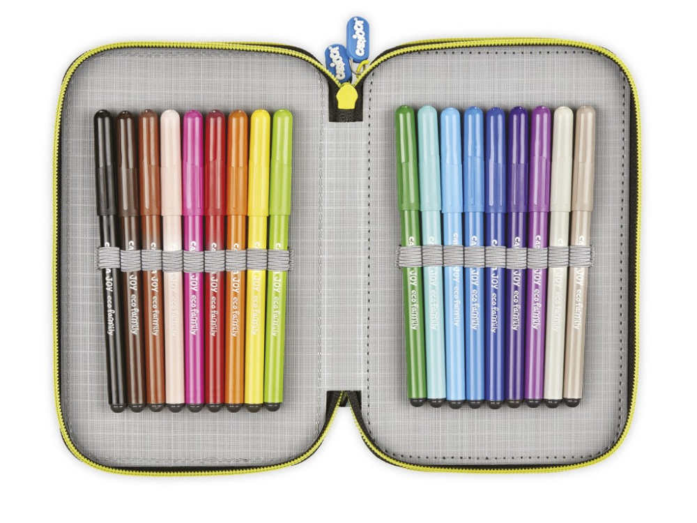 Penar echipat Carioca Comics 3 fermoare [4]