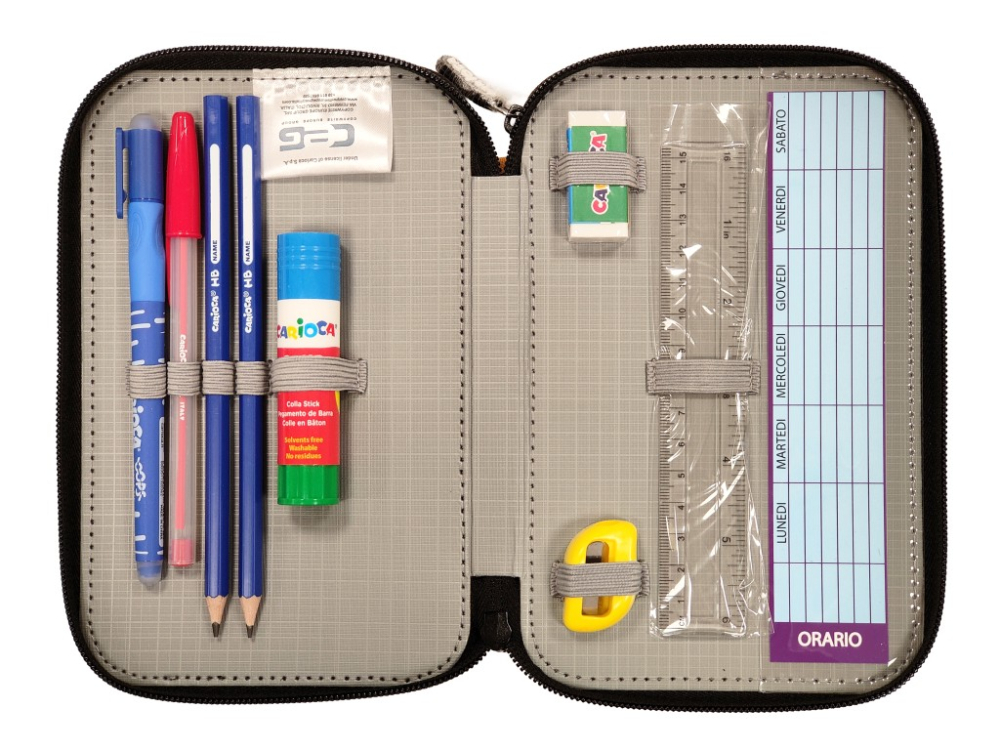 Penar echipat Carioca Spray 2 fermoare [2]