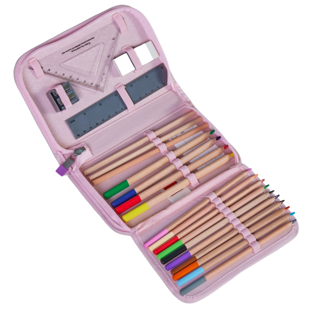  Penar echipat LEGO Flori, copii  6 + ani [3]