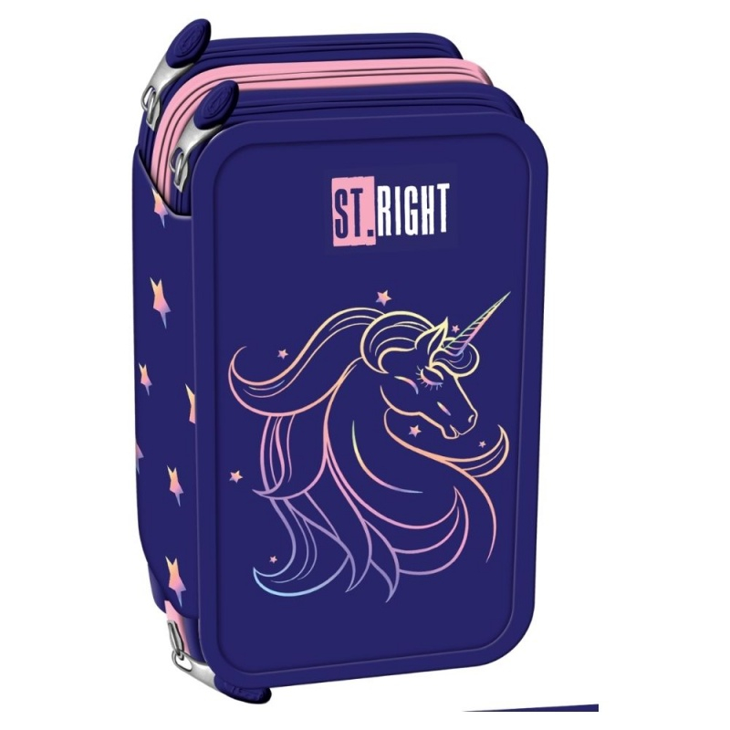 Penar echipat St.Majewski St. Right Unicorn Glow, 3 fermoare, 300936 [2]