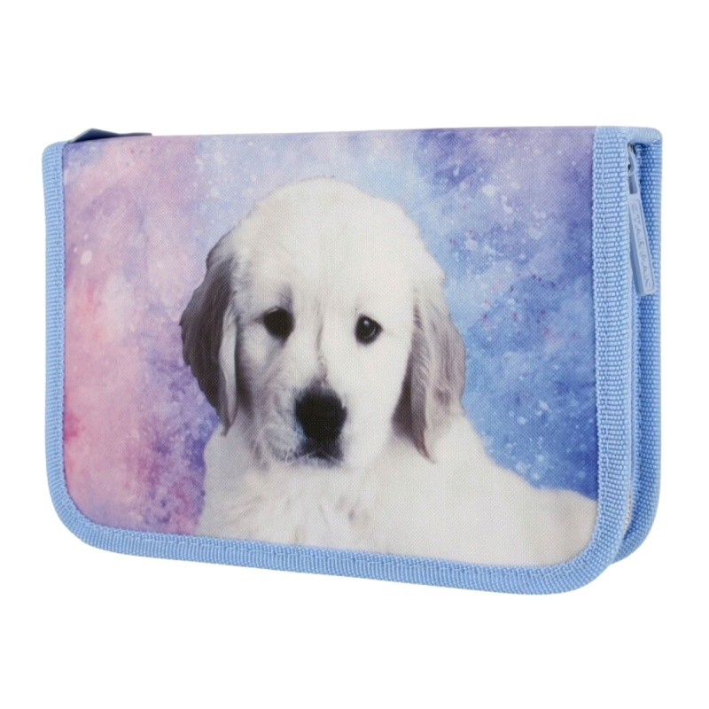 Penar echipat Starpak Doggy, 1 fermoar, 2 extensii, bleu, 506514 [4]