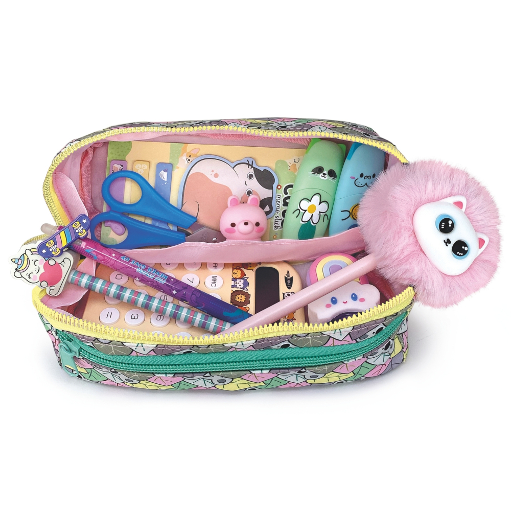 Penar Good Things Are Blooming – cu 2 fermoare si charms, pret/1 buc [5]