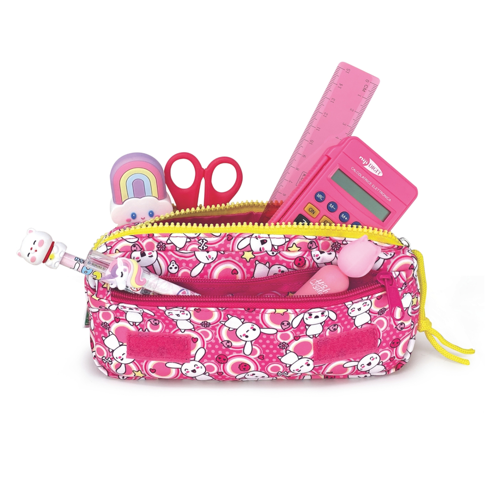 Penar Good Things Are Blooming – maxi cu 3 fermoare si charms, pret/1 buc [2]
