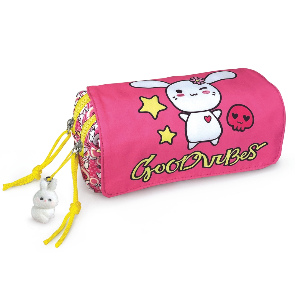 Penar Good Things Are Blooming – maxi cu 3 fermoare si charms, pret/1 buc [3]