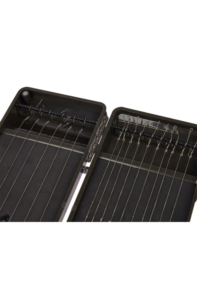 Penar monturi Brain Carp Rig Box 24 x 10 x 3cm [4]