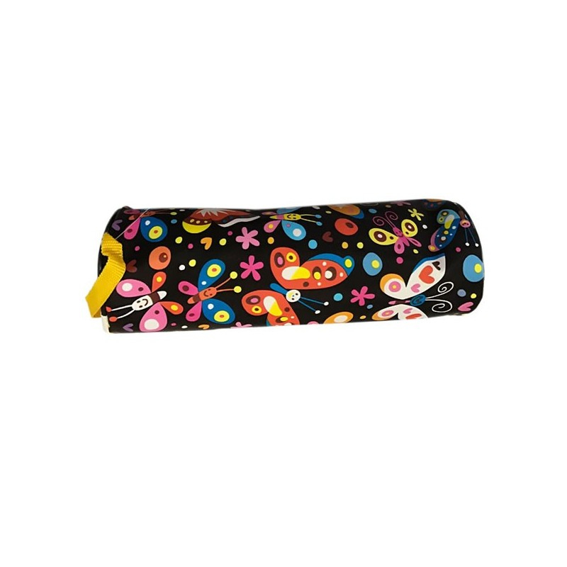 Penar neechipat CNX diverse modele, 1 fermoar, cilindric, textil, 203-A [2]